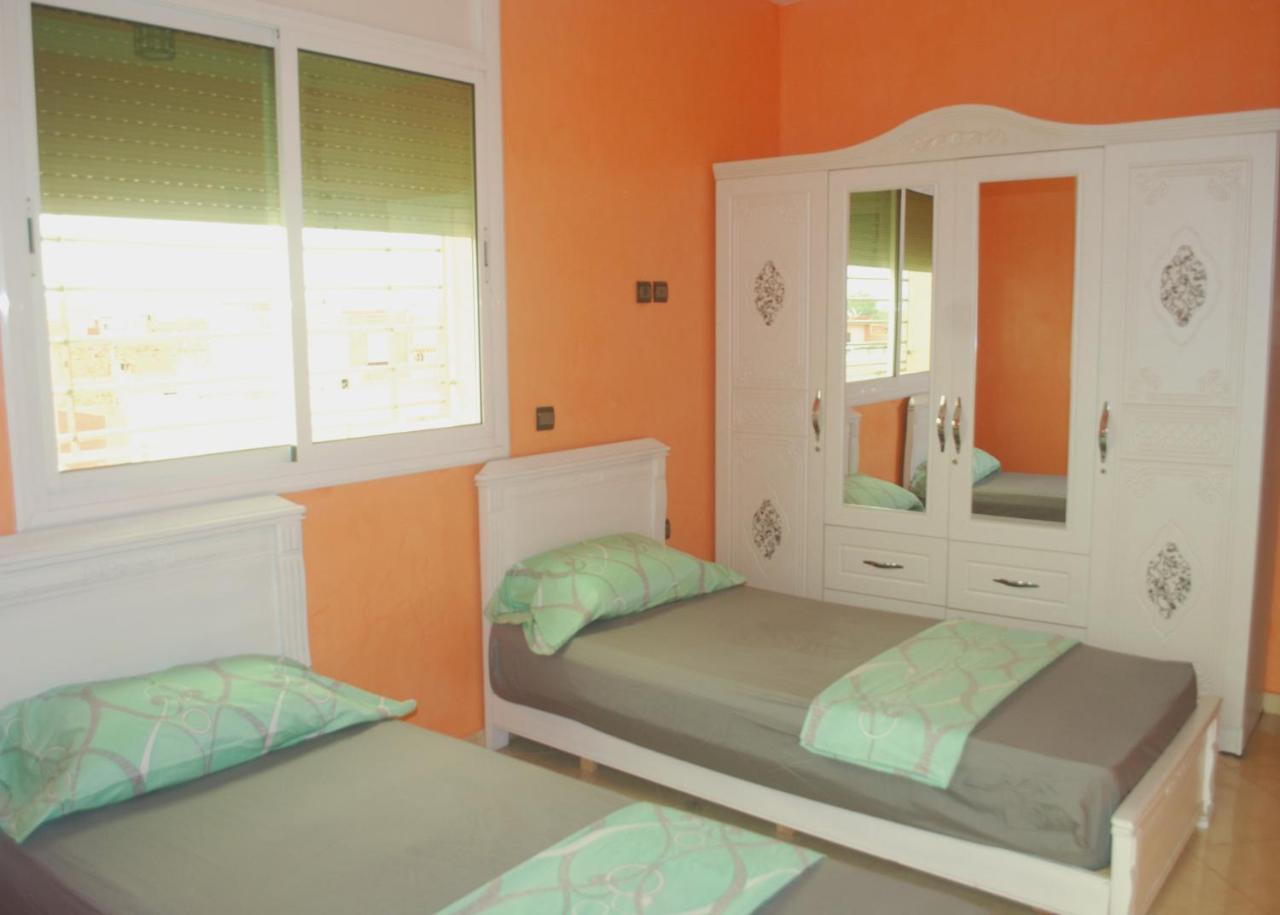 Full Appart Hotel Kenitra Eksteriør bilde
