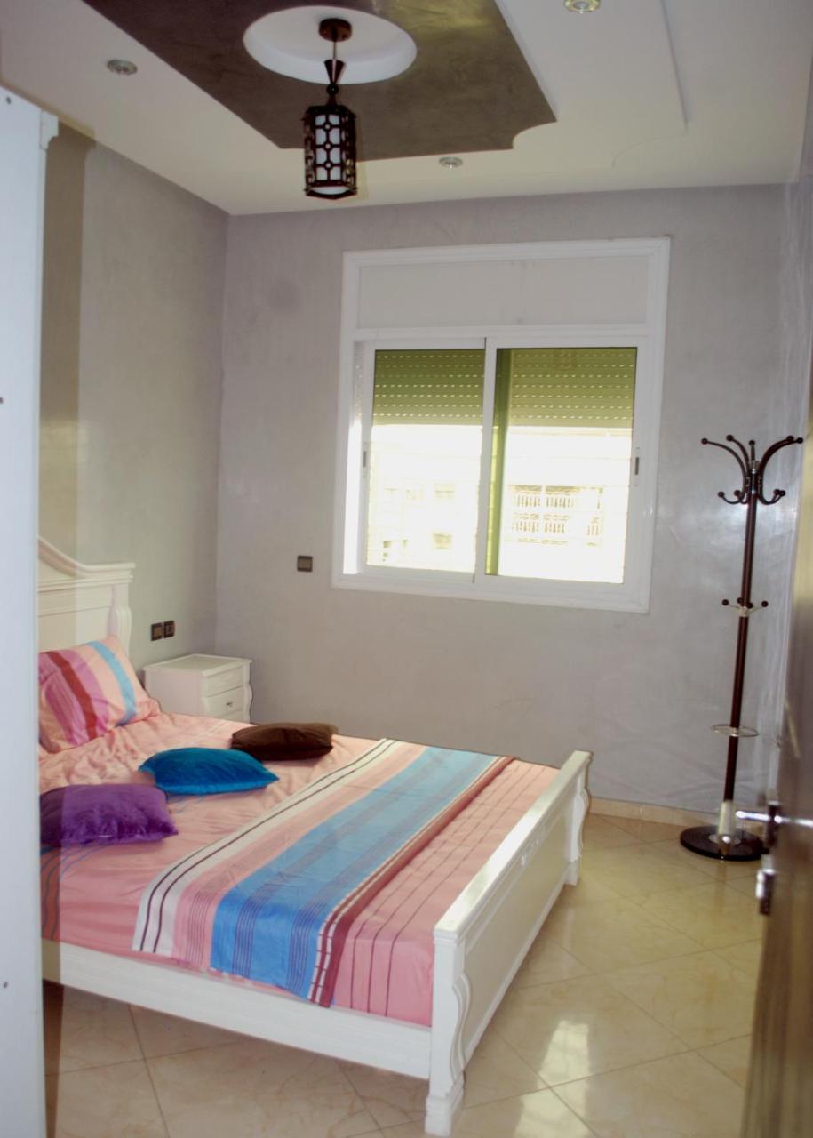 Full Appart Hotel Kenitra Eksteriør bilde