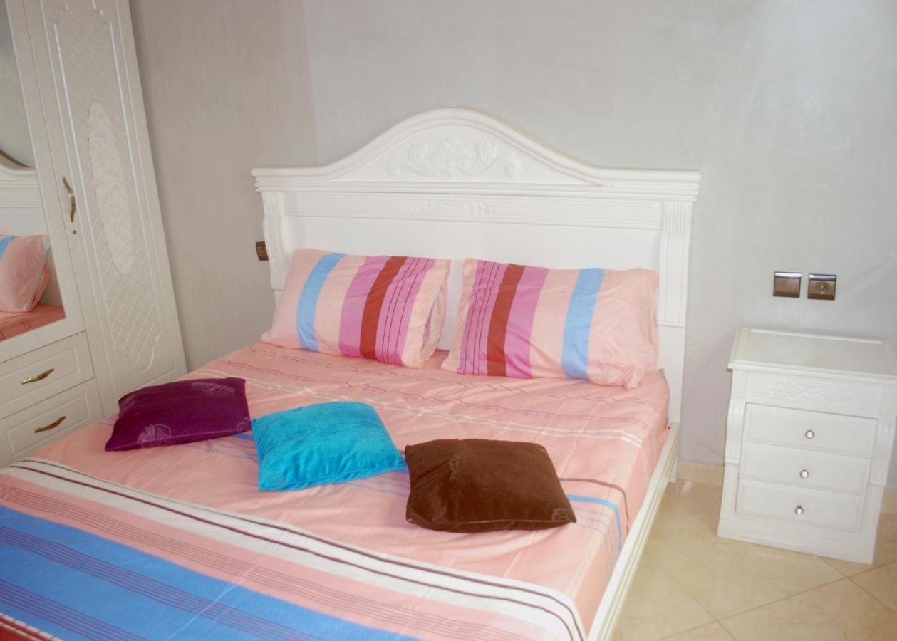 Full Appart Hotel Kenitra Eksteriør bilde