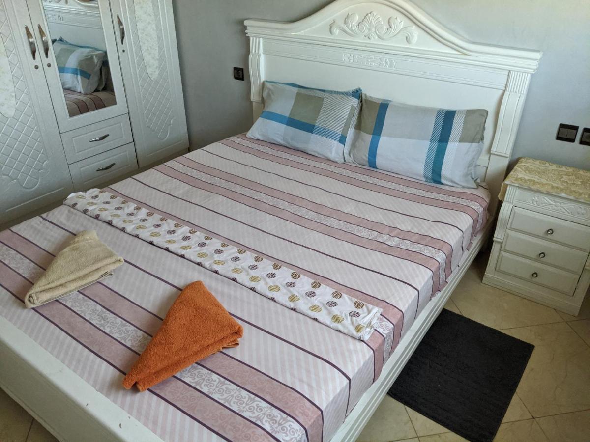 Full Appart Hotel Kenitra Eksteriør bilde