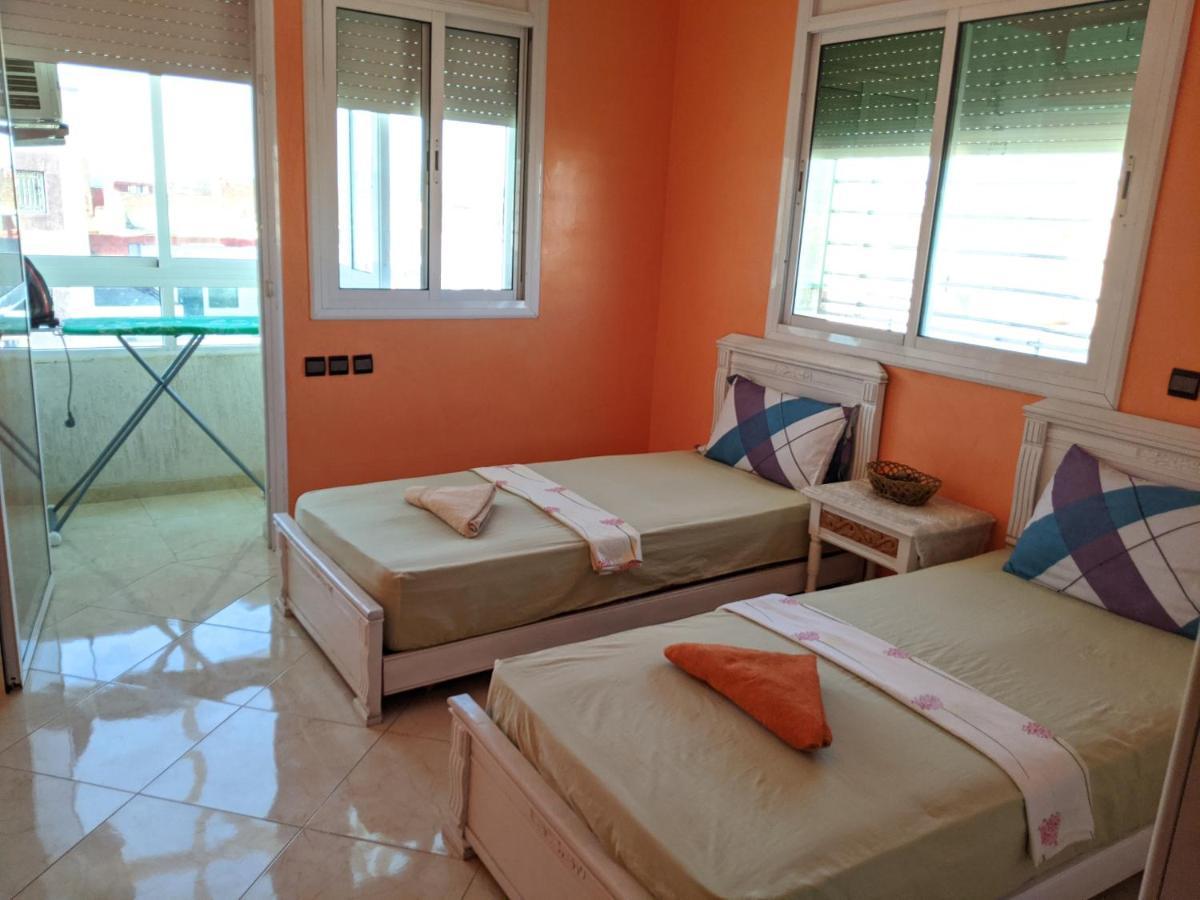 Full Appart Hotel Kenitra Eksteriør bilde