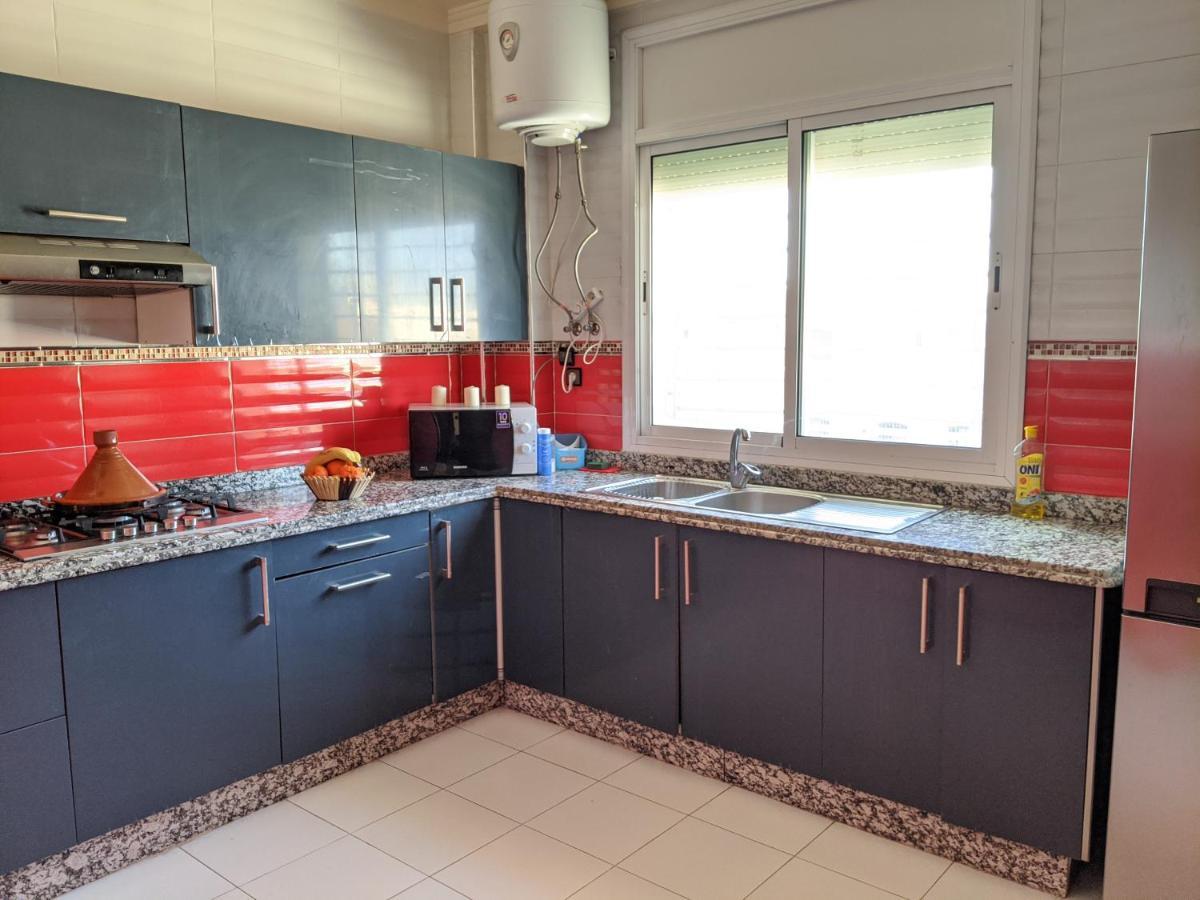 Full Appart Hotel Kenitra Eksteriør bilde