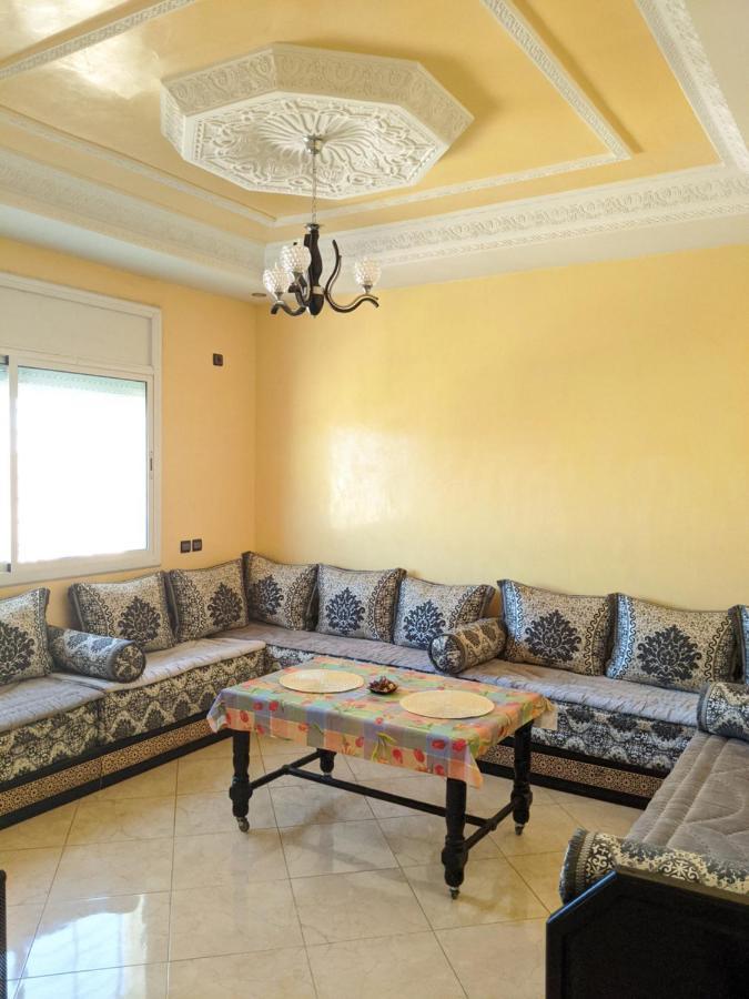 Full Appart Hotel Kenitra Eksteriør bilde