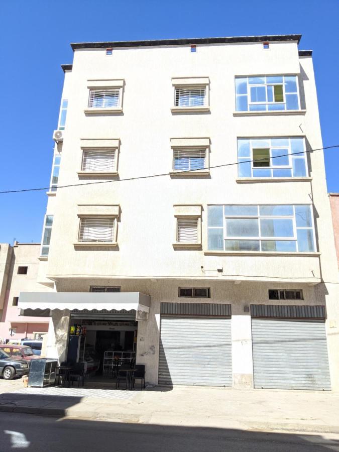 Full Appart Hotel Kenitra Eksteriør bilde